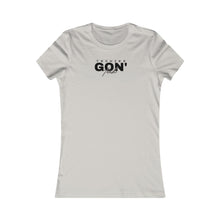 Load image into Gallery viewer, Techies Gon&#39; Tech Tee - Grey/Black - Women&#39;s
